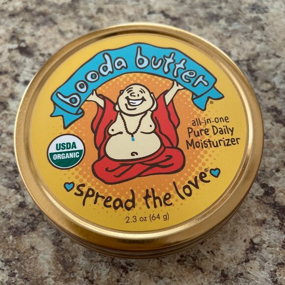 2.3oz Booda Butter - Brand New, Unopened, Unused and Still Sealed. - Picture 4 of 4